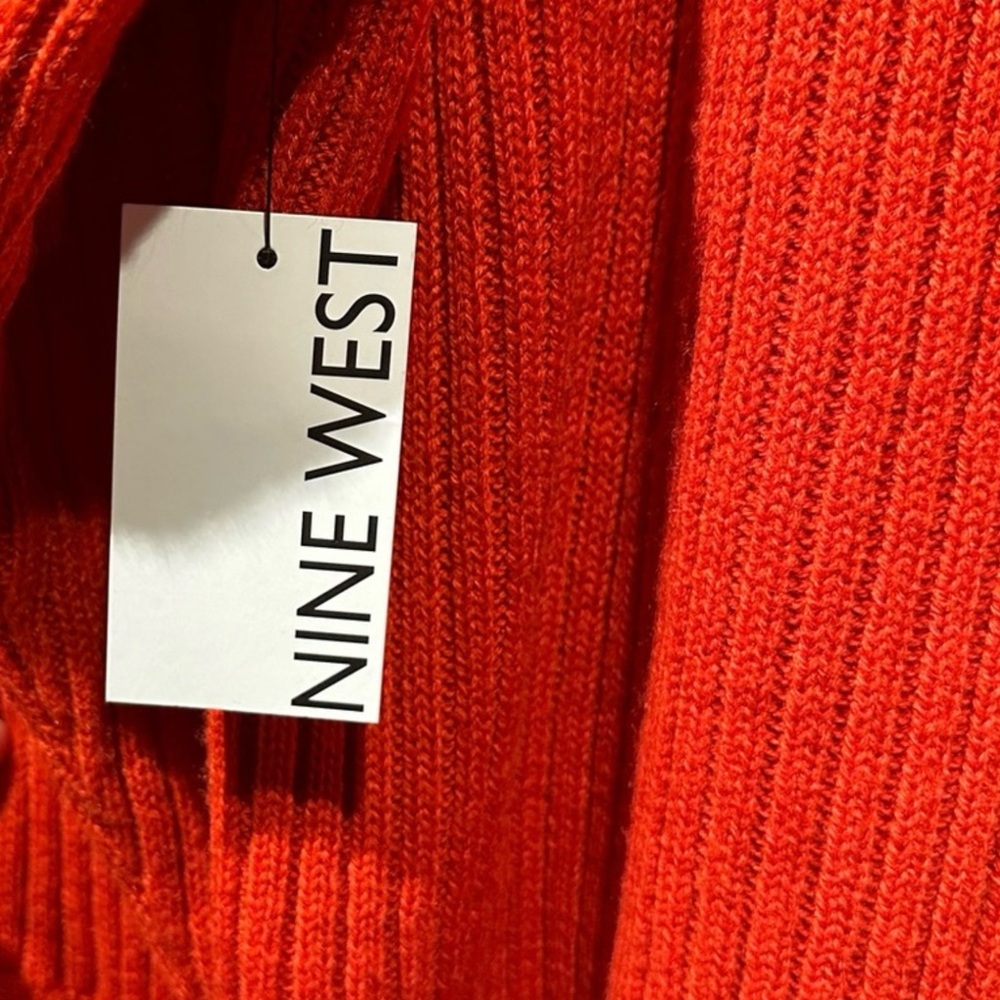 Nine West Emotional Tunic Pullover Sweater Size XXL ♥️ - Picture 3 of 13